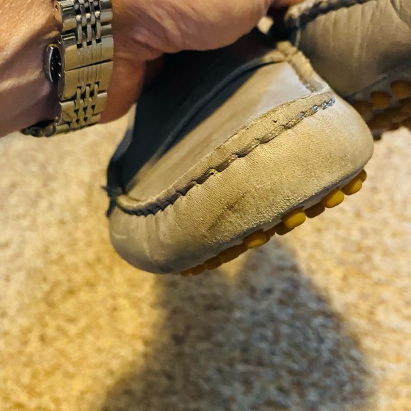 M. Gemi Pastoso driving moccasins - Picture 4 of 11